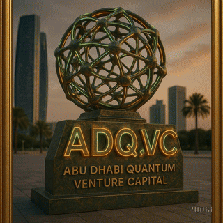 ADQ.VC ™ holographic animation
