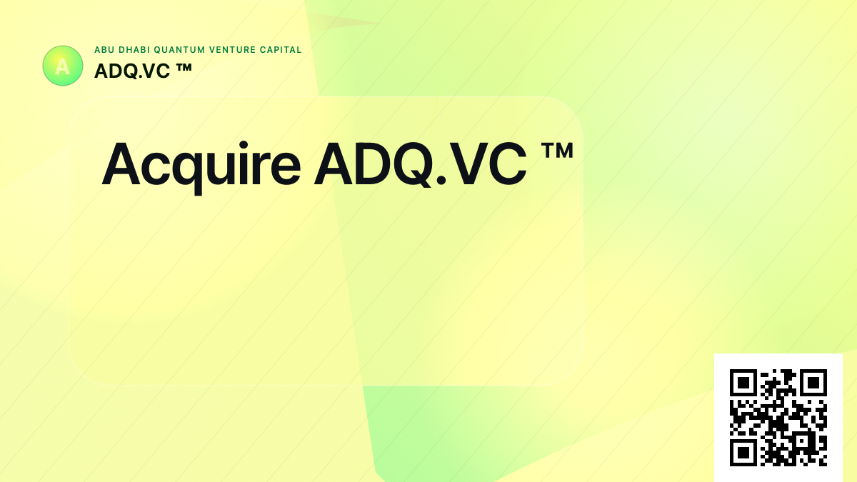 Acquire ADQ.VC ™